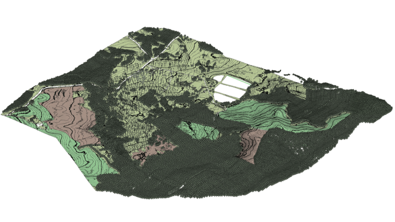 Topografia 3D